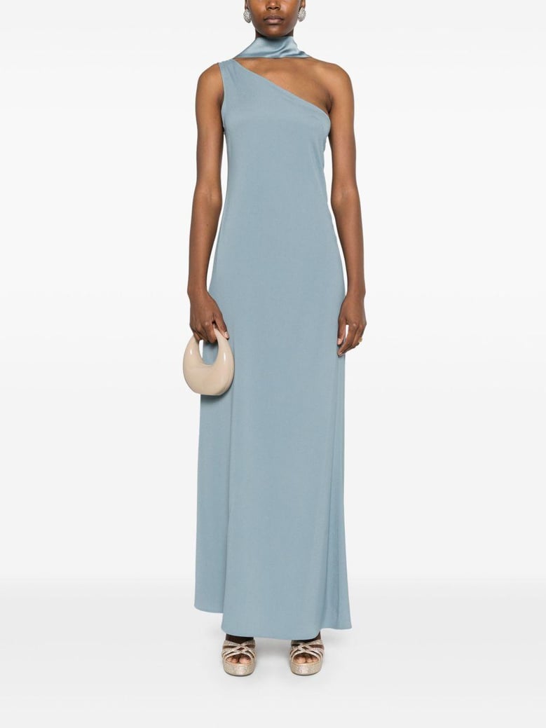 caroline long dress by Selfnex