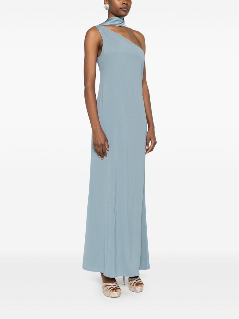 caroline long dress by Selfnex