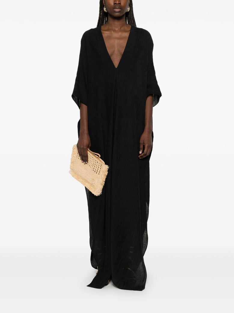 rio maggiore kaftan dress by Selfnex