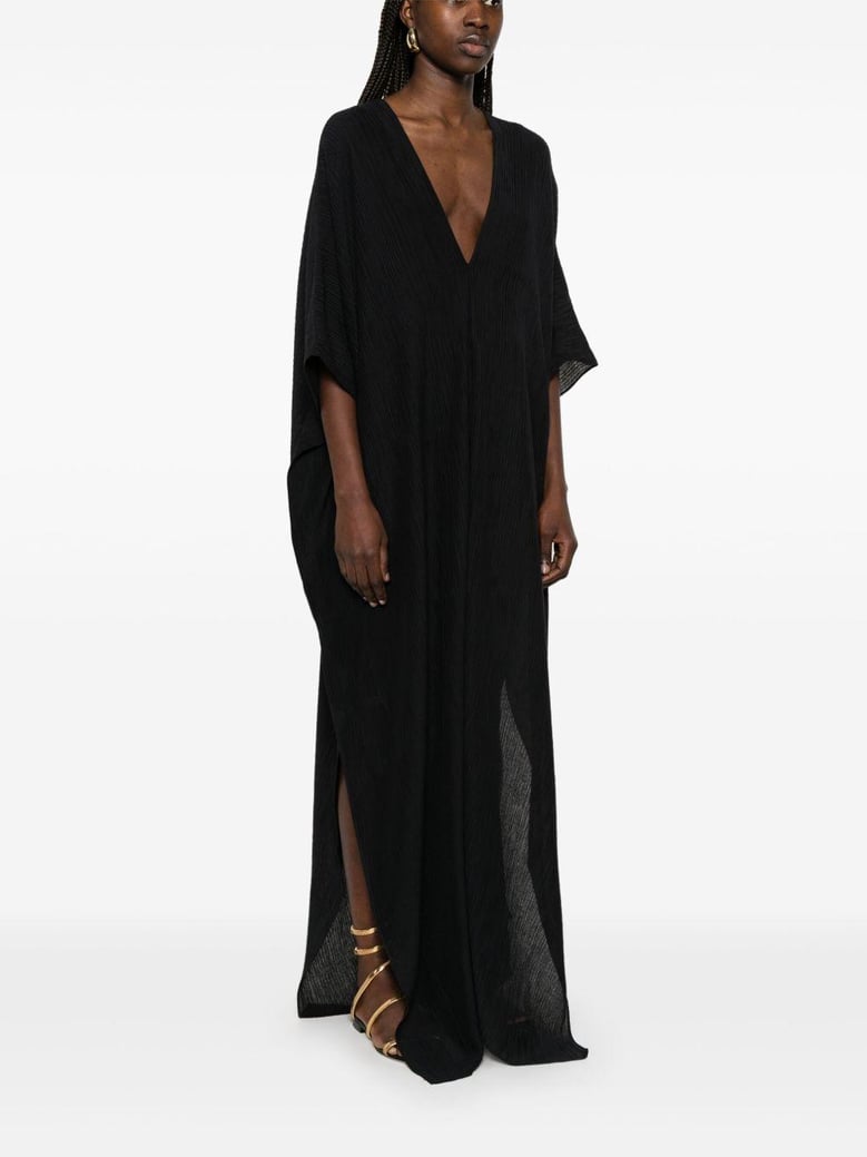rio maggiore kaftan dress by Selfnex