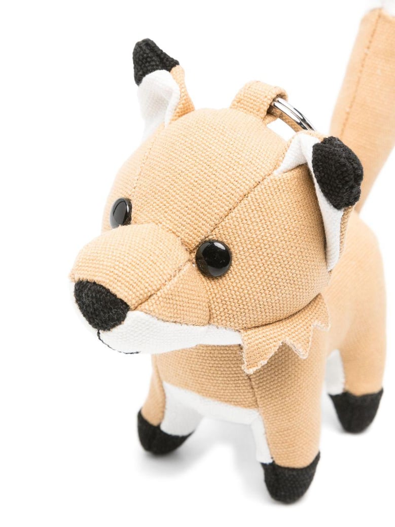 charming fox bag charm by Selfnex
