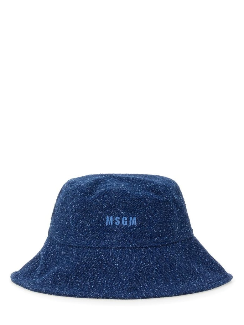 hat with logo by Selfnex