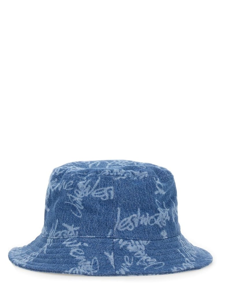 bucket hat with logo by Selfnex