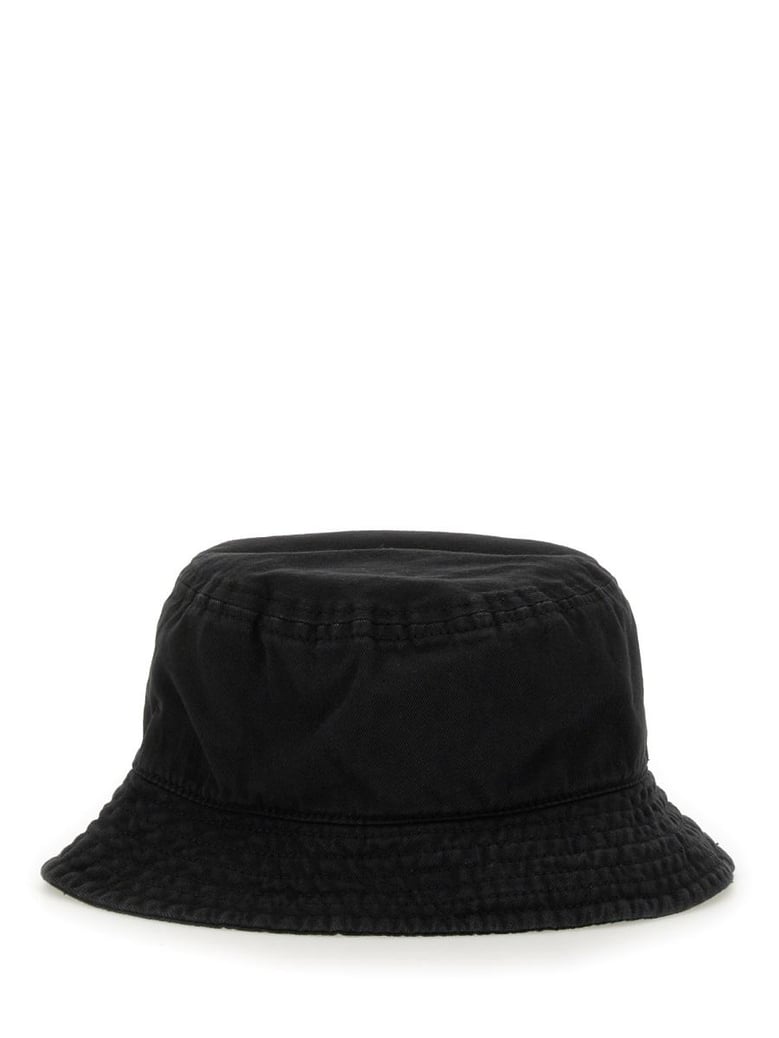 bucket hat with logo by Selfnex