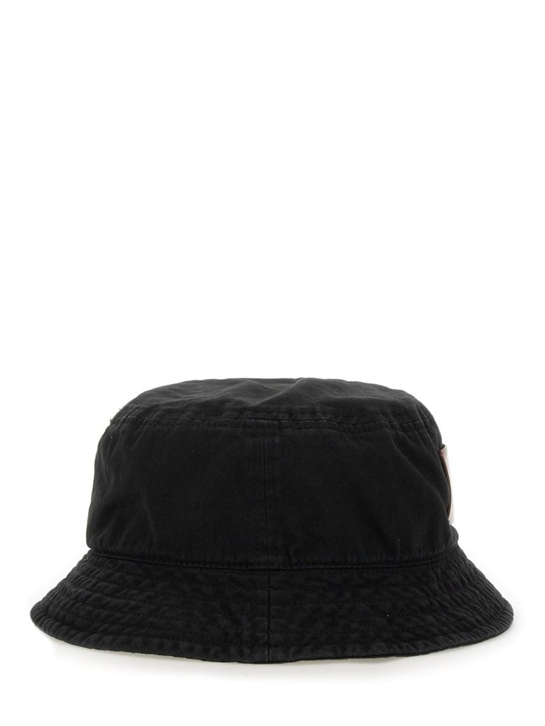 bucket hat with logo by Selfnex