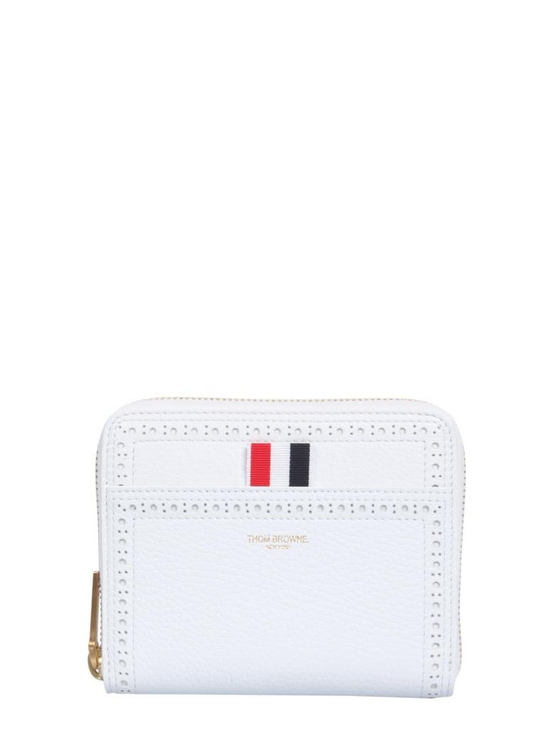 zipped wallet by Selfnex