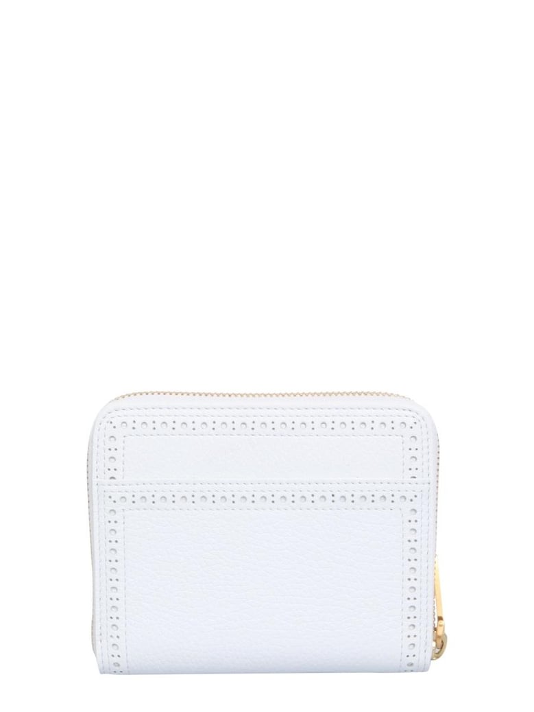 zipped wallet by Selfnex