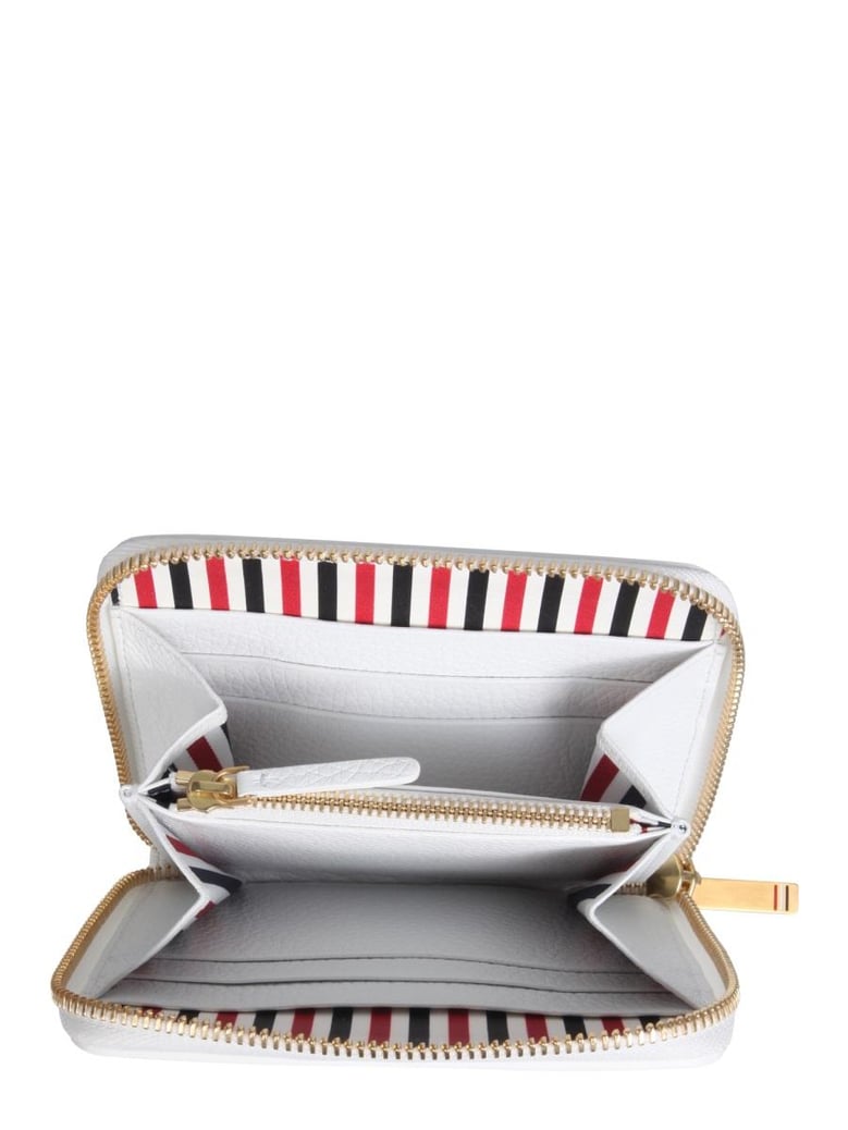 zipped wallet by Selfnex