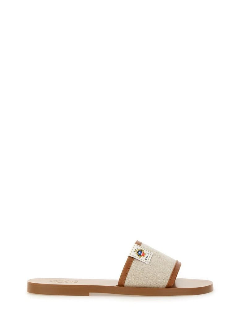 slide sandal sollie by Selfnex