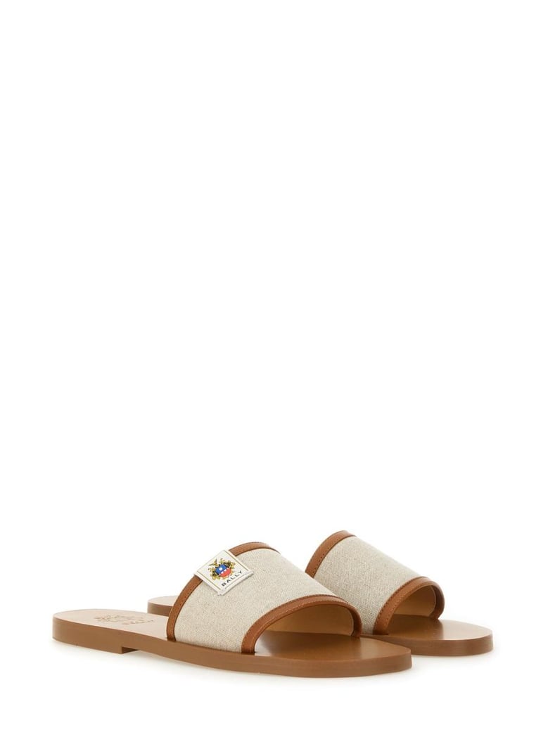 slide sandal sollie by Selfnex