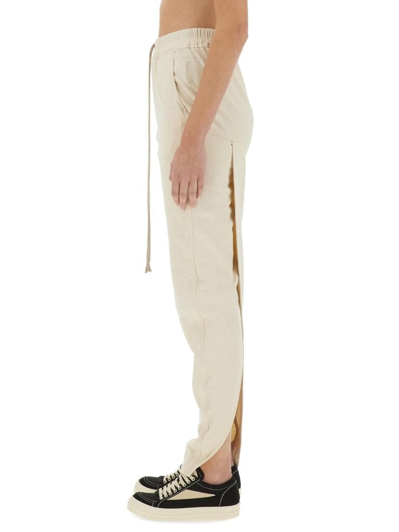 pillar maxi skirt by Selfnex