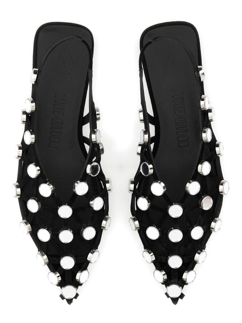 100% leather sandals by Selfnex