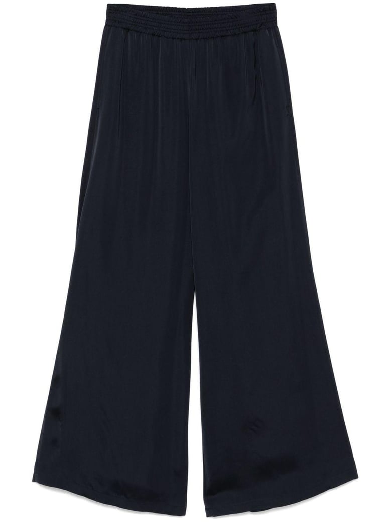 luxurious 100% vi trousers by Selfnex