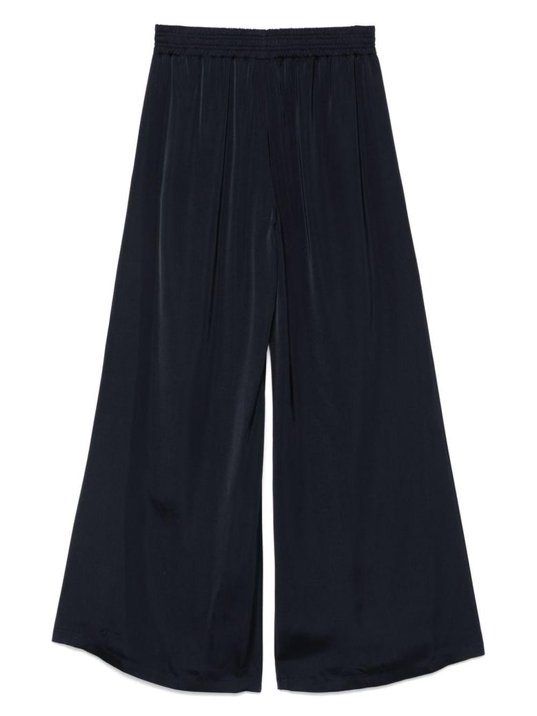 luxurious 100% vi trousers by Selfnex