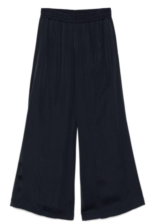 luxurious 100% vi trousers by Selfnex