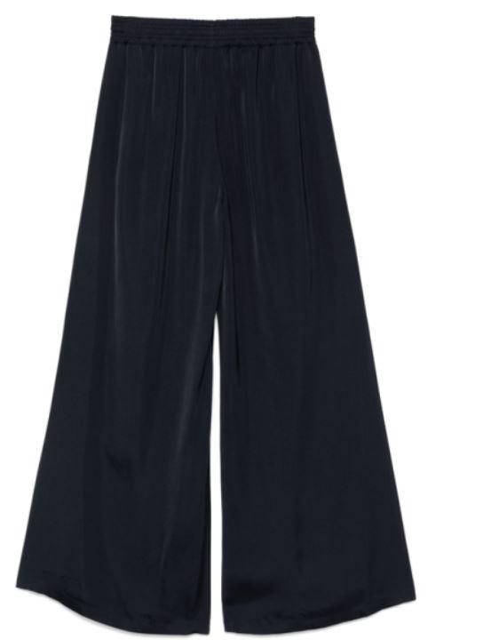 luxurious 100% vi trousers by Selfnex