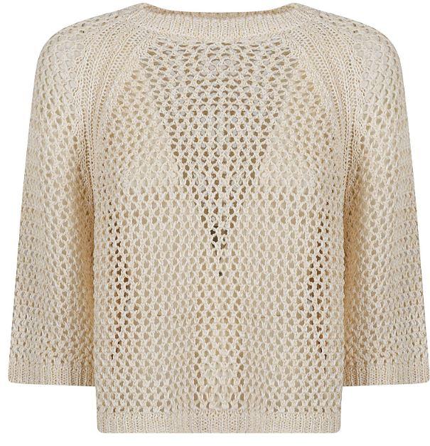 100% cotton cozy sweater by Selfnex
