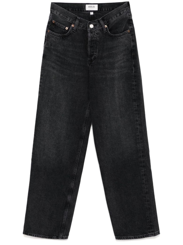 classic 100% cotton jeans by Selfnex