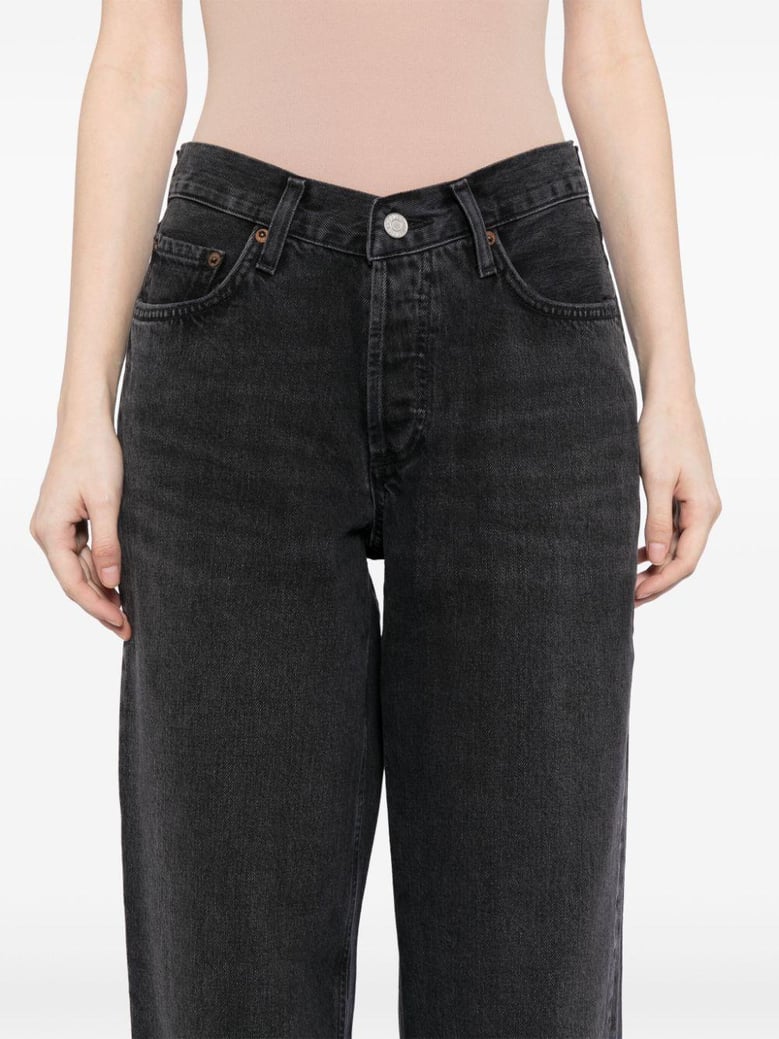 classic 100% cotton jeans by Selfnex