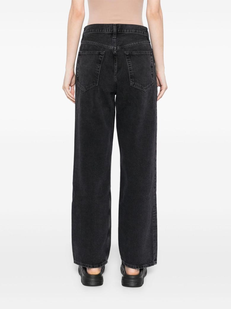 classic 100% cotton jeans by Selfnex