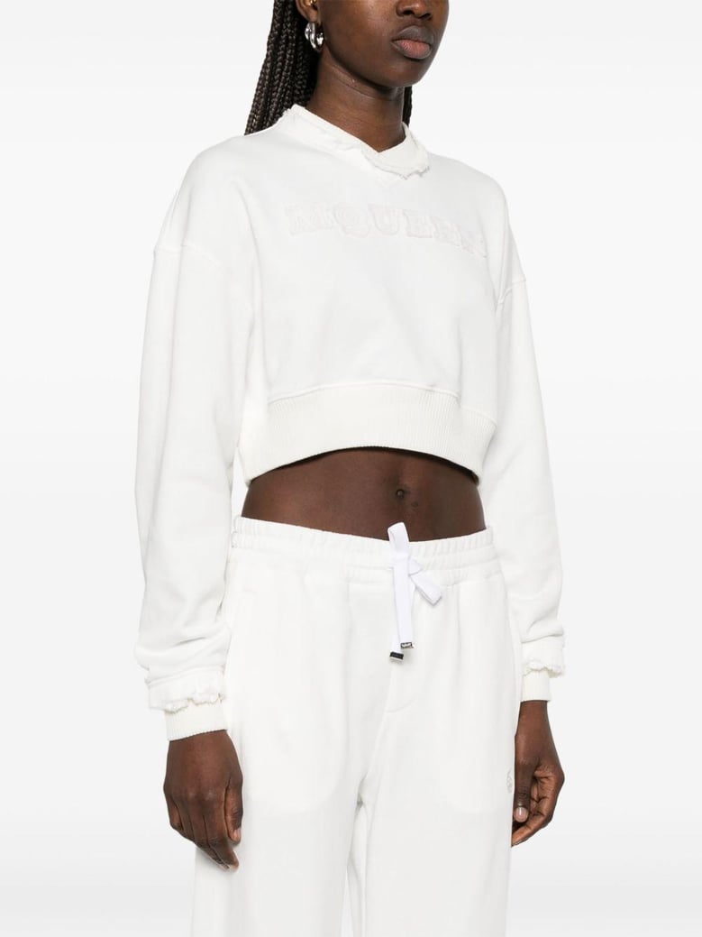 100% cotton cozy sweater by Selfnex