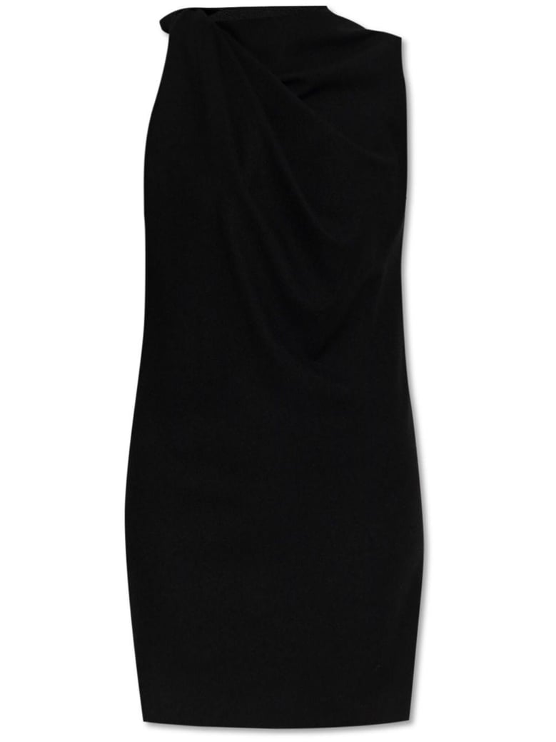 elegant 100% wool dress by Selfnex