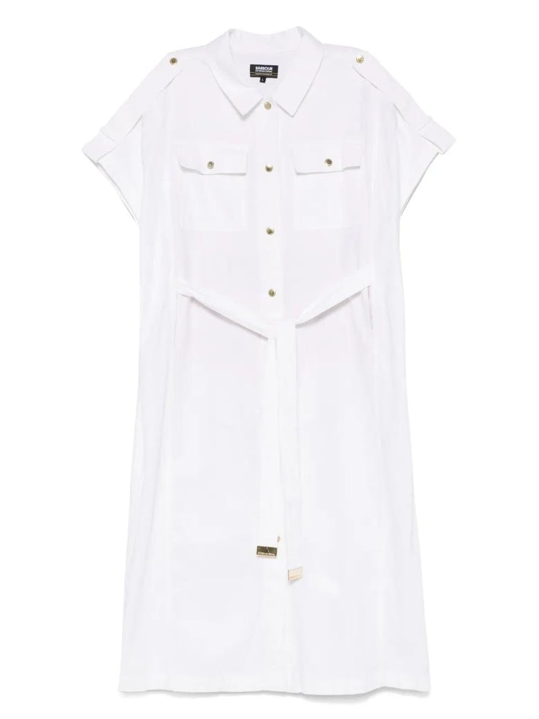 harlow midi dress by Selfnex