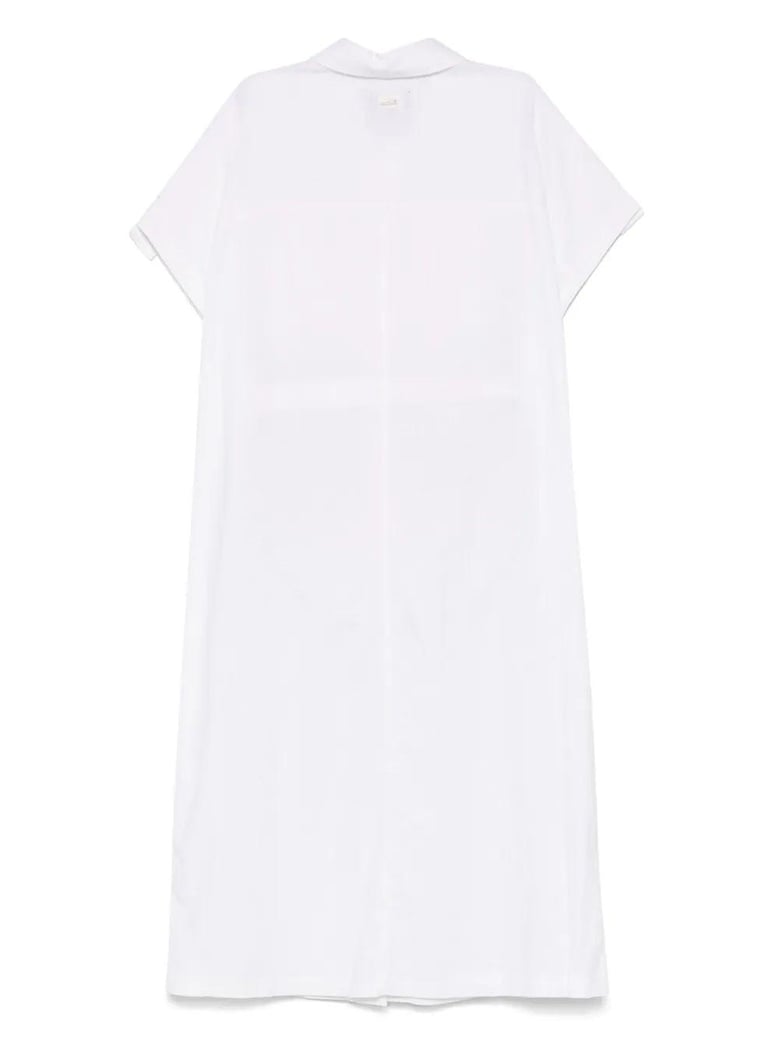 harlow midi dress by Selfnex