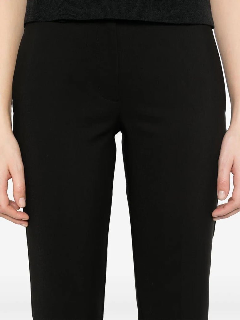 cropped trousers by Selfnex