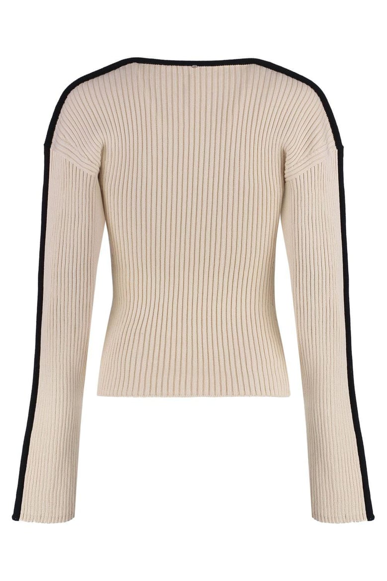 boemia knitted top by Selfnex