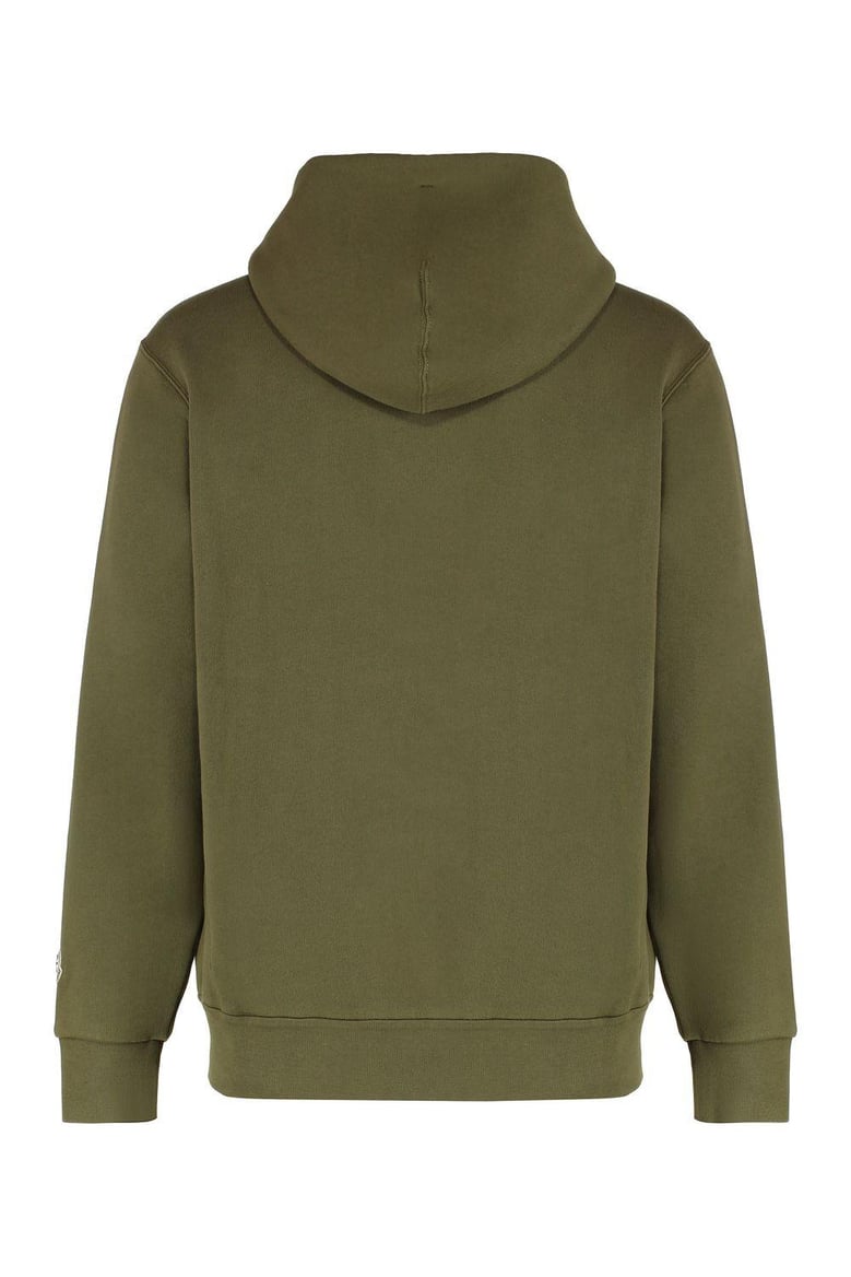 3 moncler x mercedes-benz by nigo - full zip hoodie by Selfnex