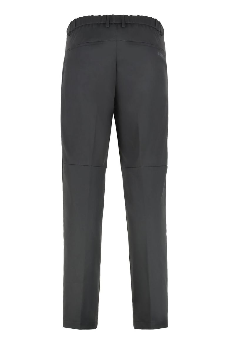 technical fabric pants by Selfnex