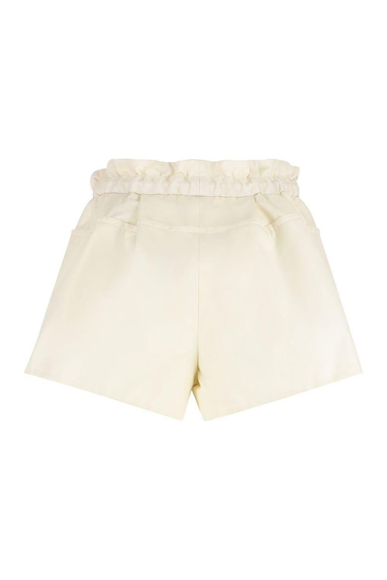 cotton shorts by Selfnex