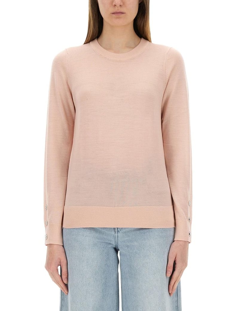 merino sweater by Selfnex