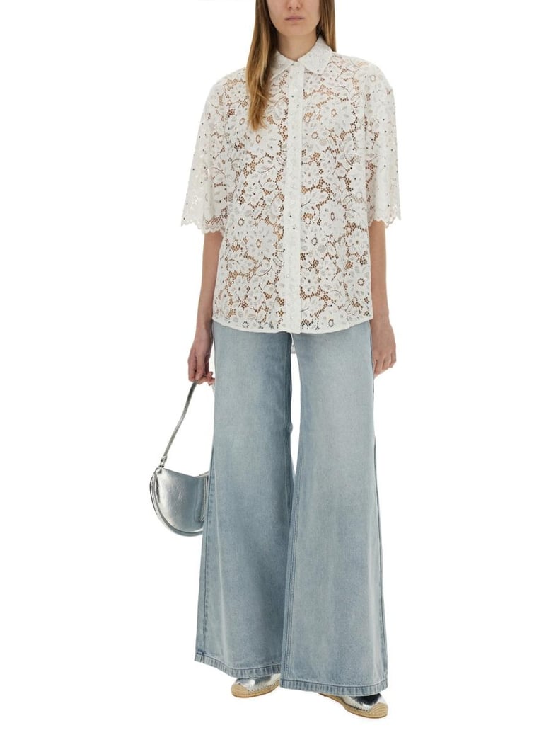 cotton jeans by Selfnex