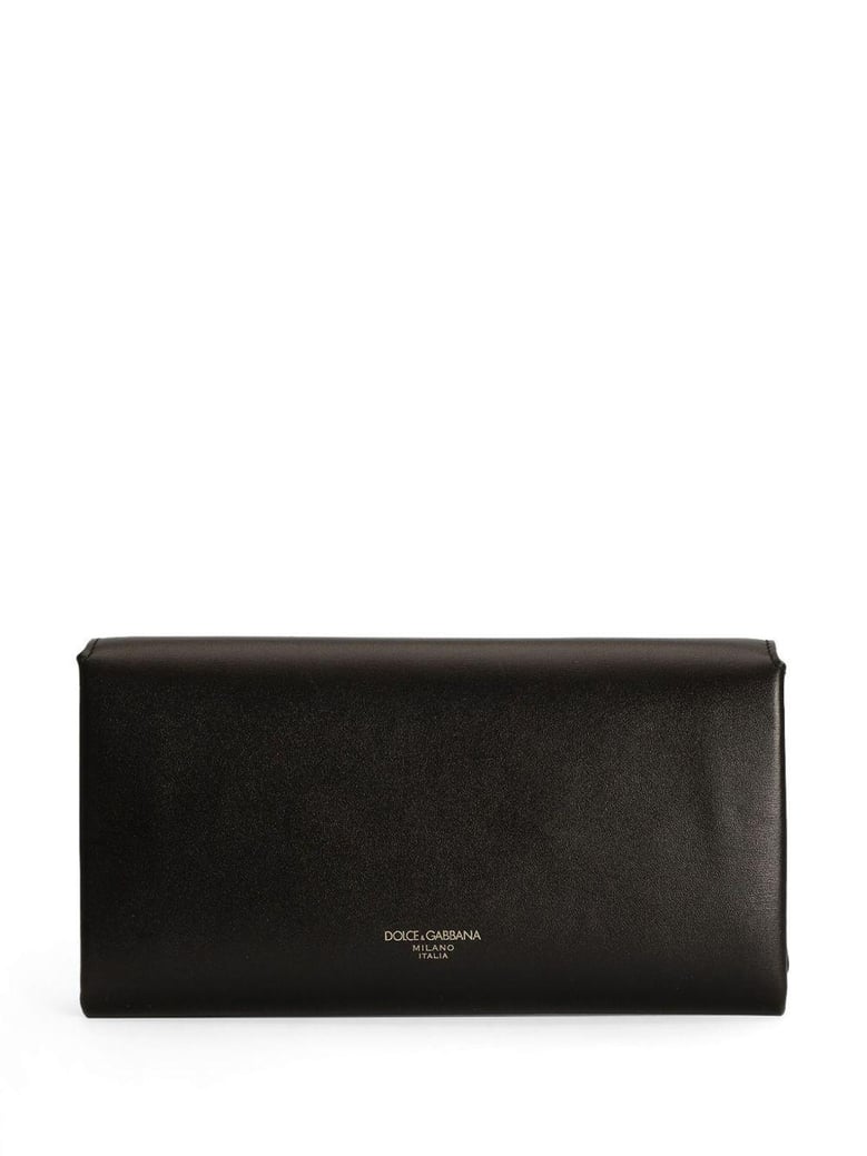 marlene leather wallet bag by Selfnex