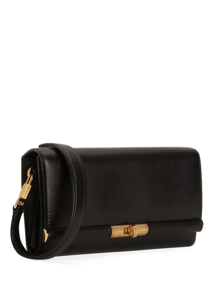 marlene leather wallet bag by Selfnex
