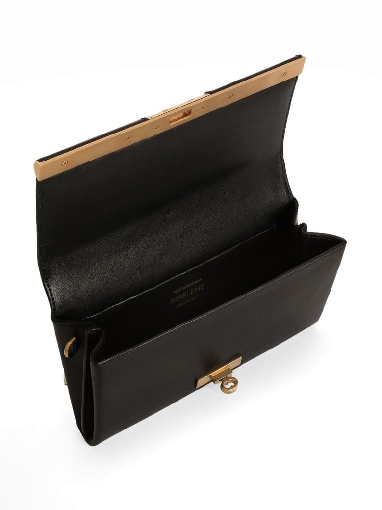 marlene leather wallet bag by Selfnex