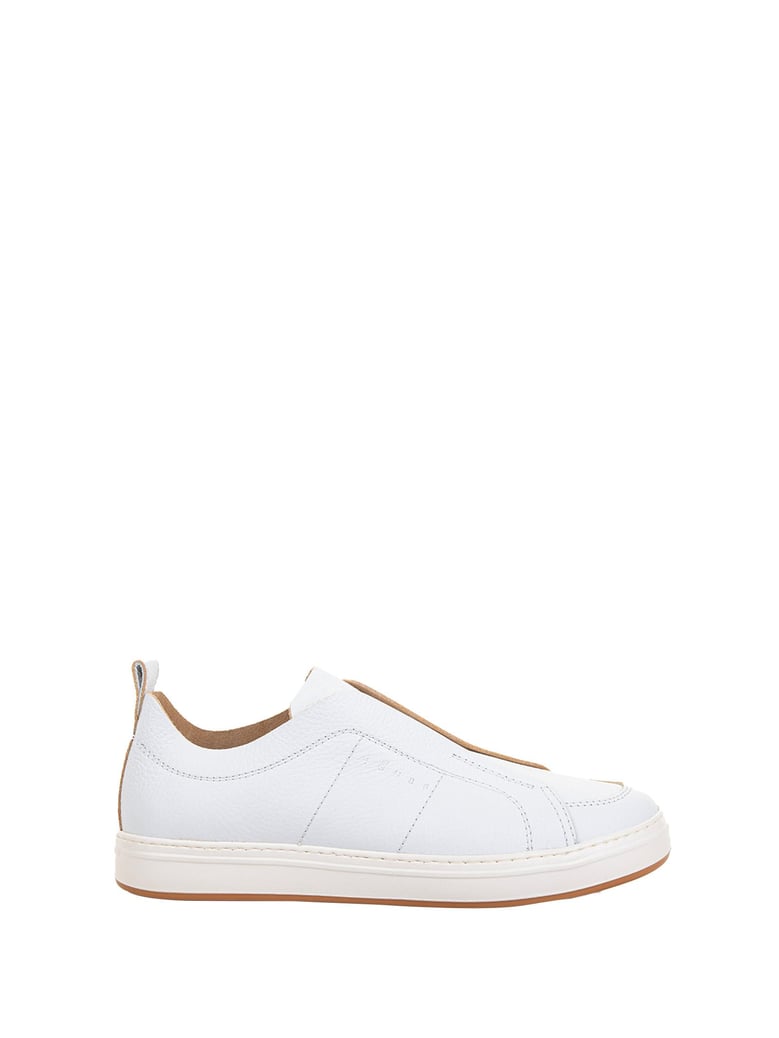 h-tv leather sneaker by Selfnex