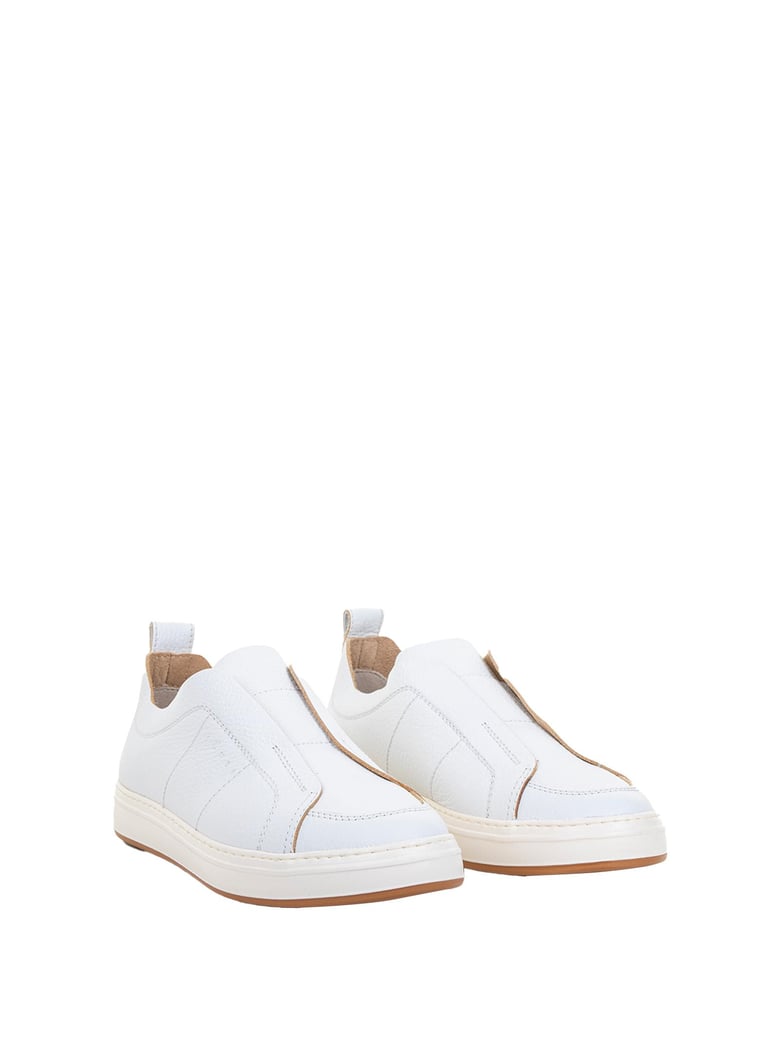 h-tv leather sneaker by Selfnex