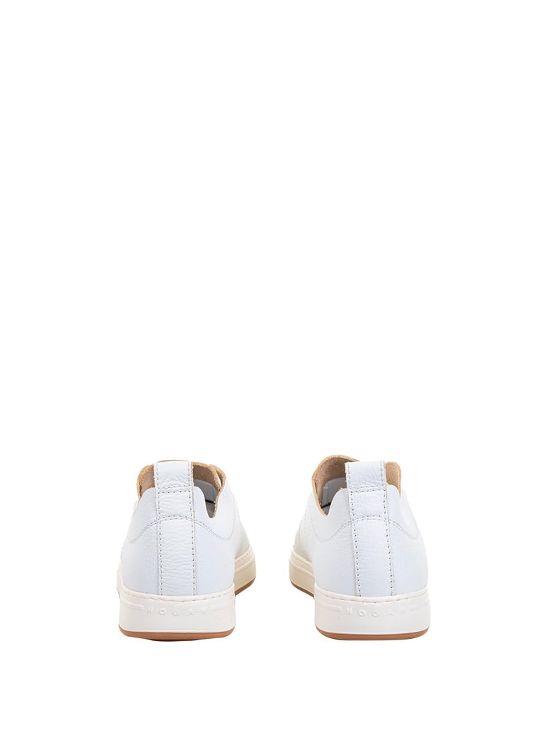 h-tv leather sneaker by Selfnex