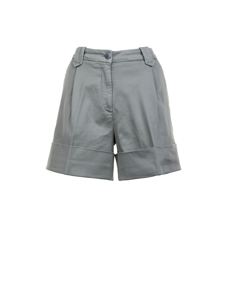bermuda shorts high waist by Selfnex