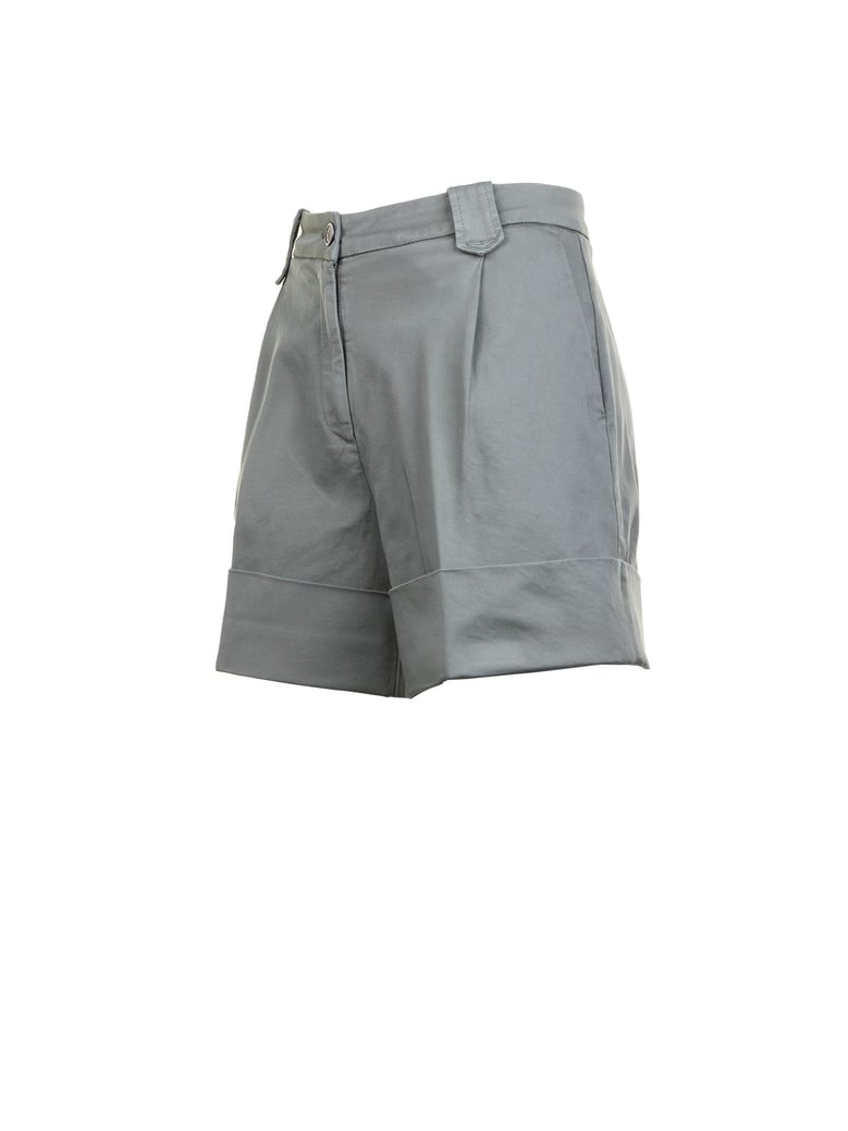bermuda shorts high waist by Selfnex
