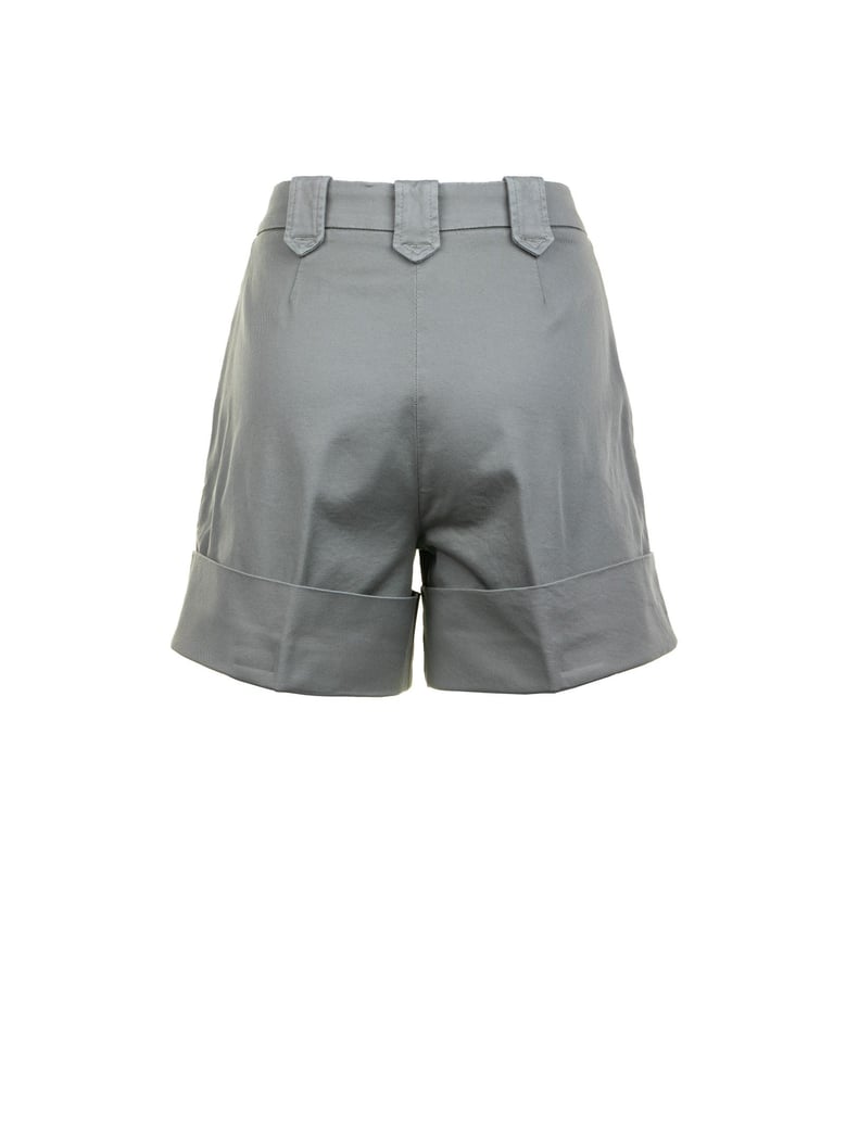 bermuda shorts high waist by Selfnex