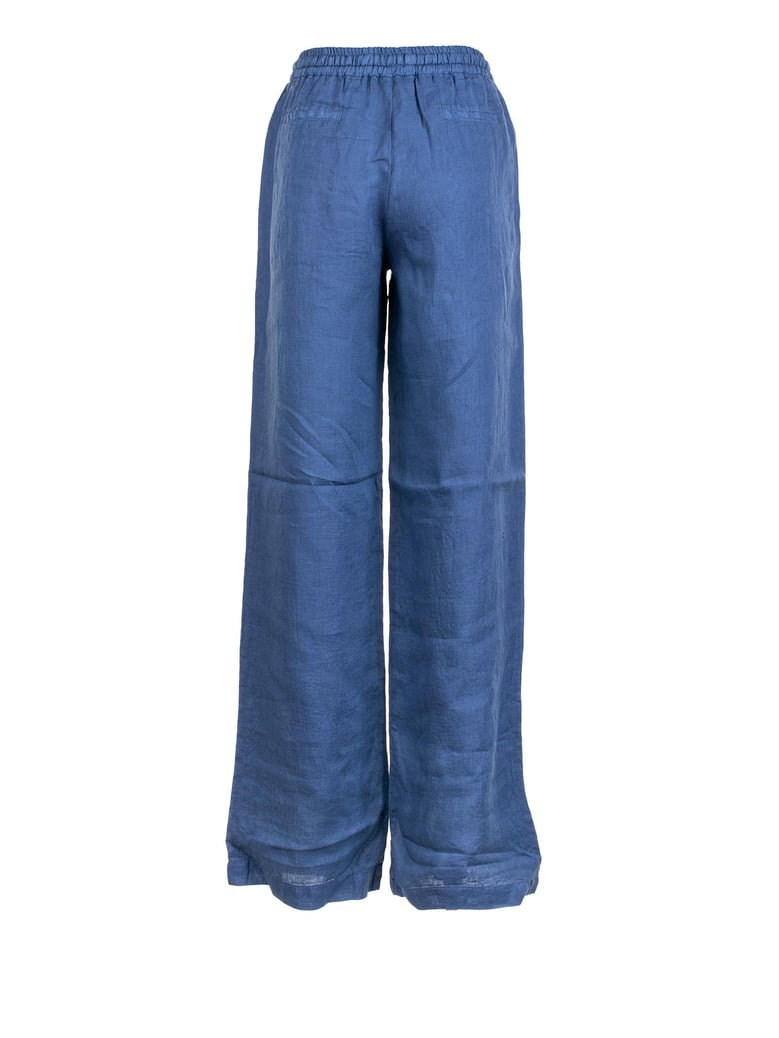 high-waisted trousers sugar paper by Selfnex