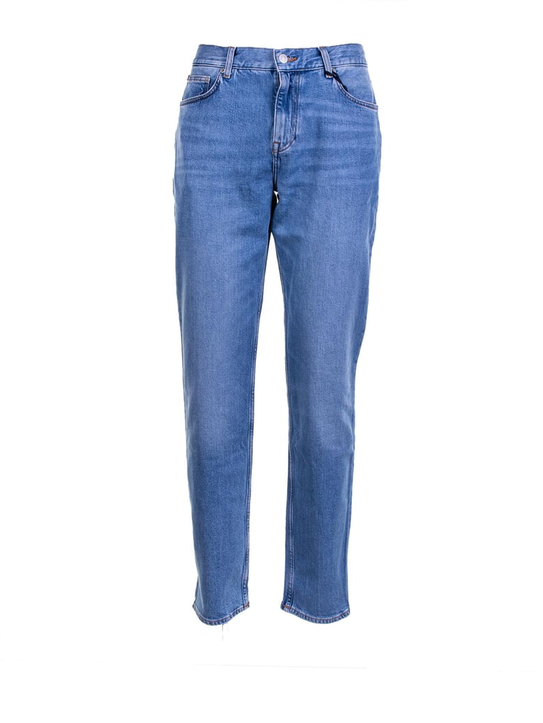 sustainable denim jeans by Selfnex