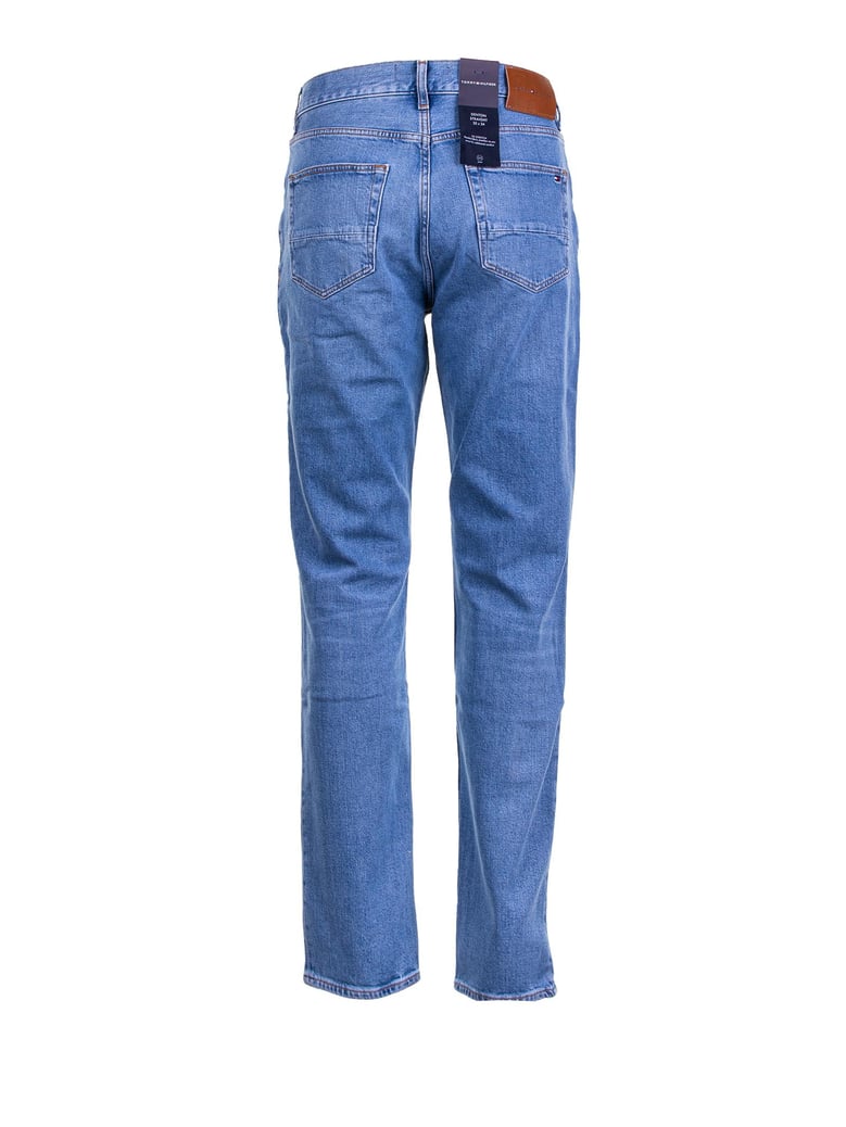 sustainable denim jeans by Selfnex