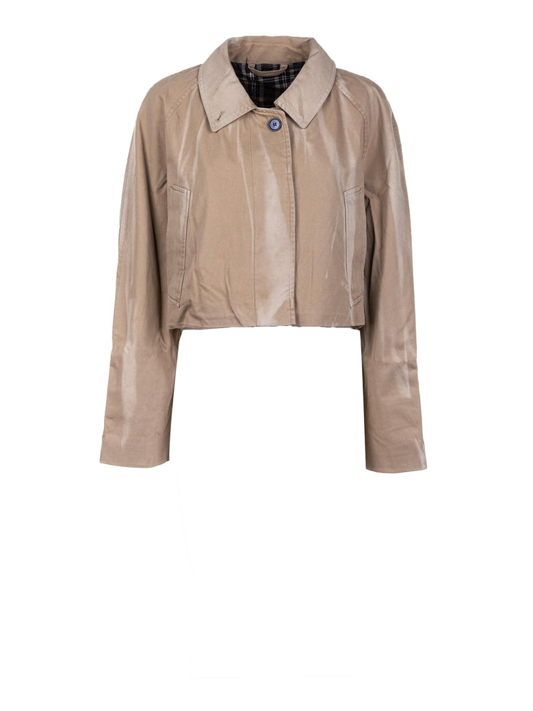 100% cotton coat by Selfnex