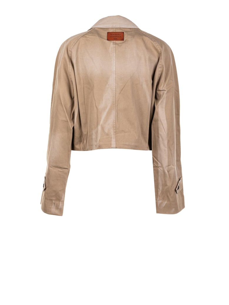 100% cotton coat by Selfnex