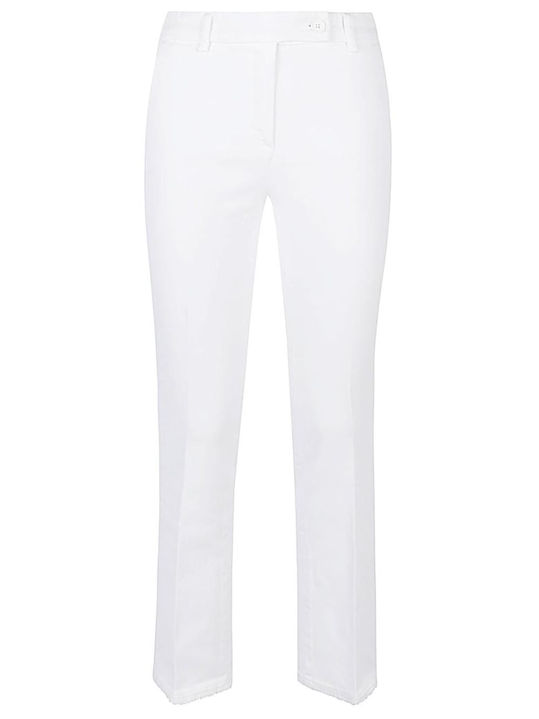 slim fit jeans by Selfnex